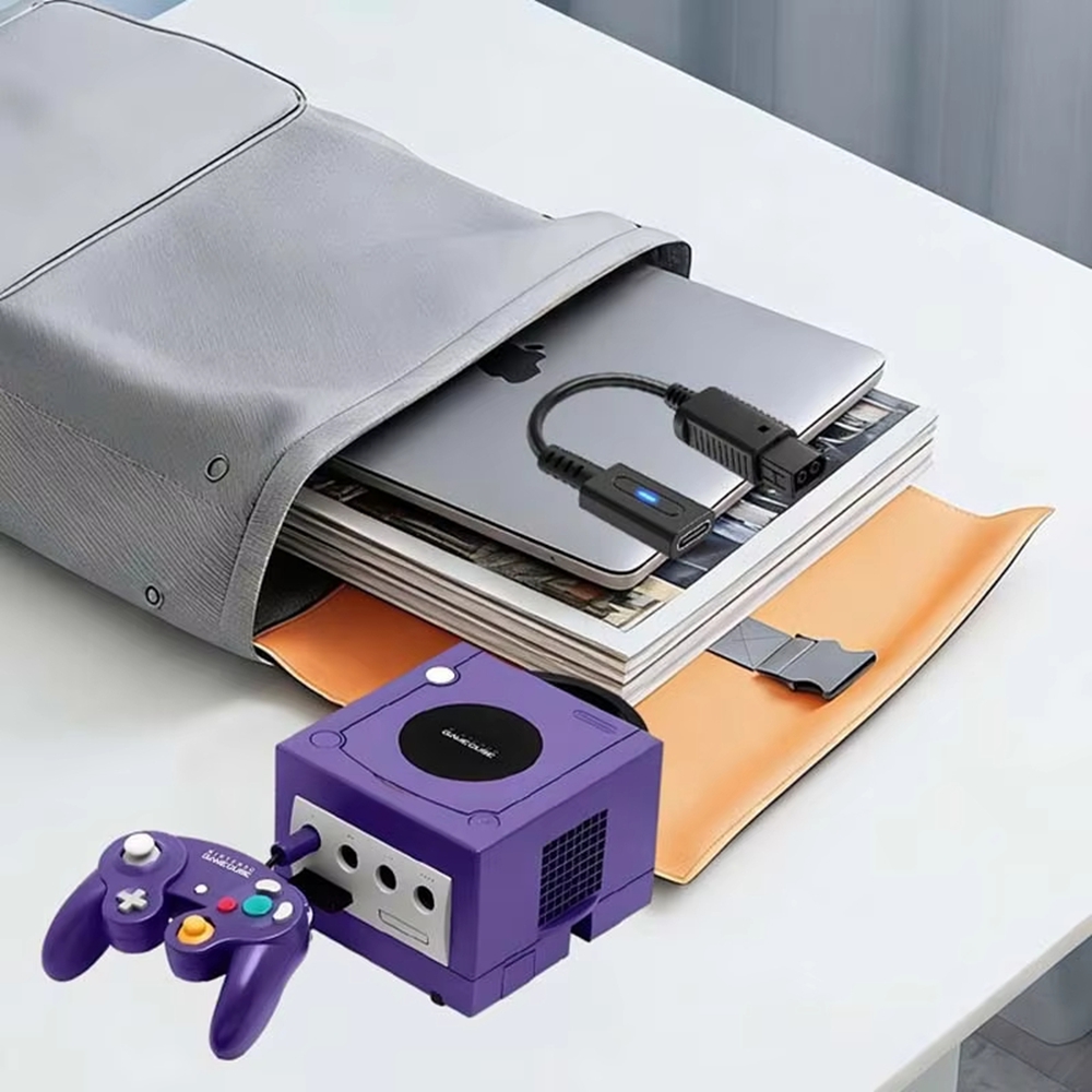 Gaming Console Type - NGC Konsolu C Tipi 45W PD