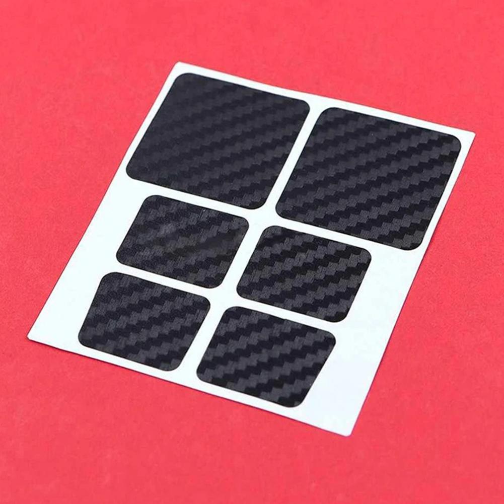 Gaming Console Steam Deck - Trackpad Koruyucu 6 adet Dokunmatik Yüzey