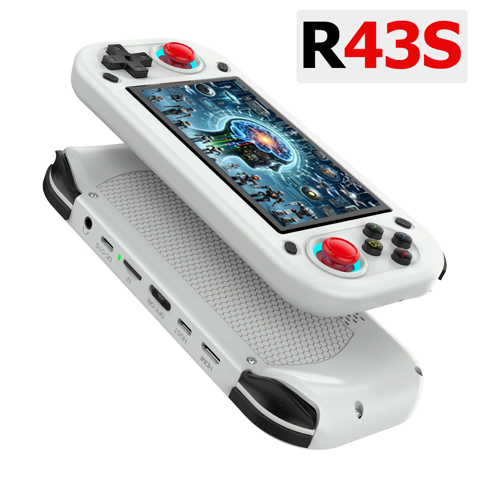 Gaming Console For Sale - R43S Retro El Video Oyun Konsolu