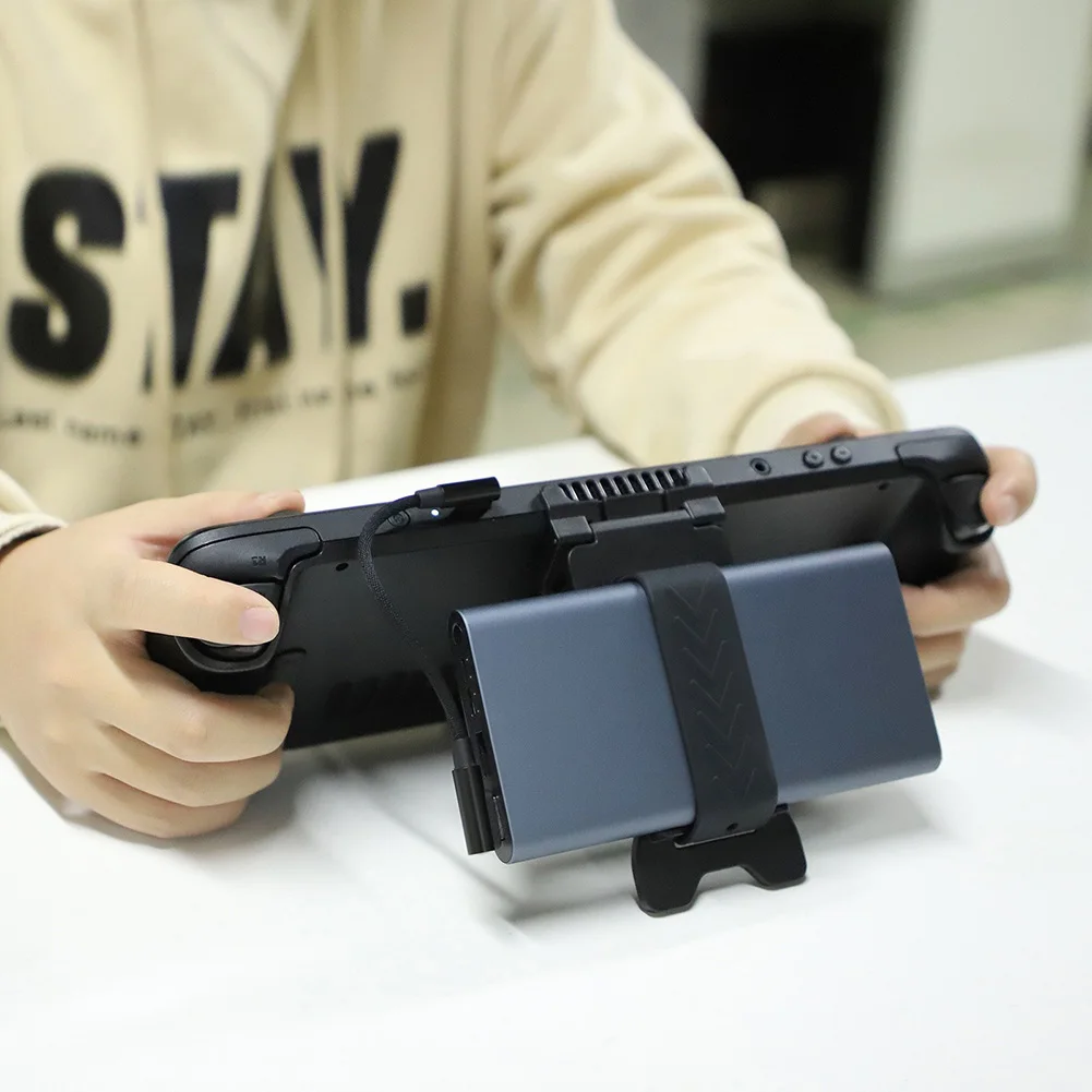 Gaming Console Steam Deck - Steam Deck Oyun Konsolu için Güç