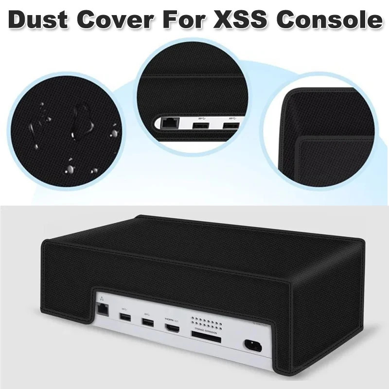 Gaming Console Xbox Series S - Xbox serisi S konsolu için toz