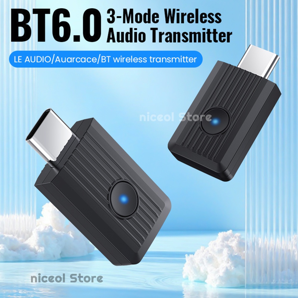 Gaming Console Type - Bluetooth uyumlu 6.0 Tip-C USB Dongle