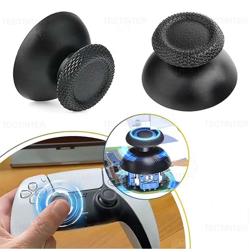 Sony Console Ps5 Pro - 10/20/100 adet yedek joystick başparmak kolu,