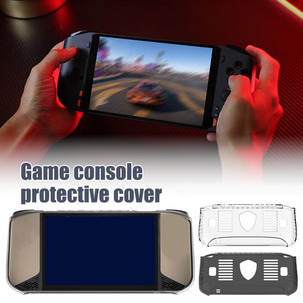 Gaming Console Display Case - El Konsolu Koruyucu Kılıfı, Claw 8