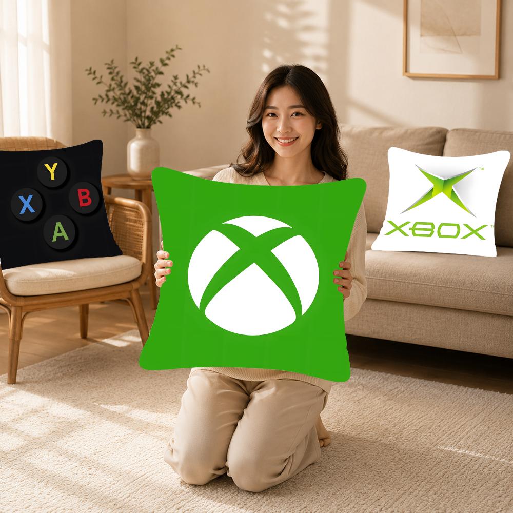 Gaming Console Cafe - Konsol oyunları X-Xbox Minder Kılıfı Üniversite