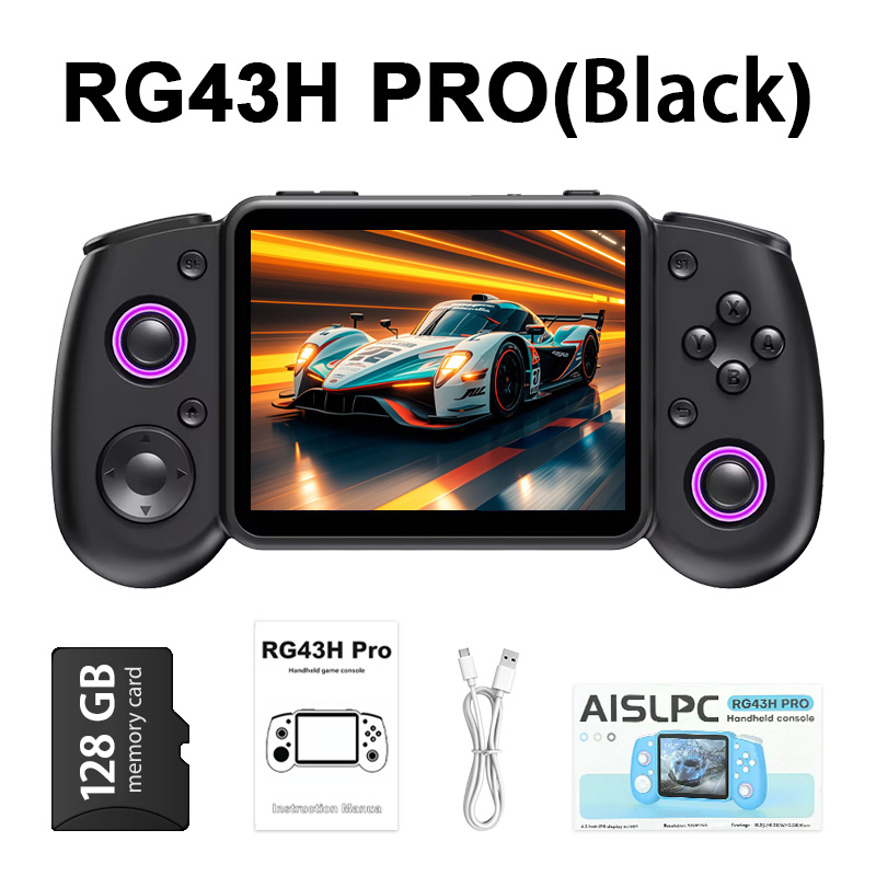Gaming Console For Sale - AISLPC RG43H PRO Elde Taşınabilir Oyun