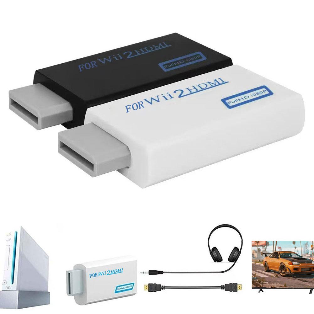 Gaming Console Type - Wii'den HDMI'ya Dönüştürücü Wii'den HDMI'ya Oyun