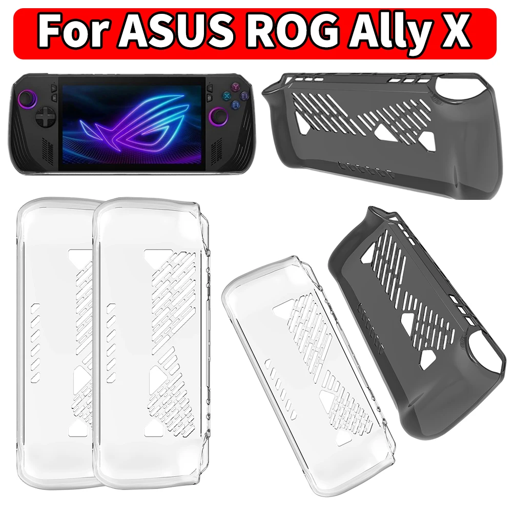 Gaming Console Asus Rog - ASUS ROG Ally X Durumda Oyun