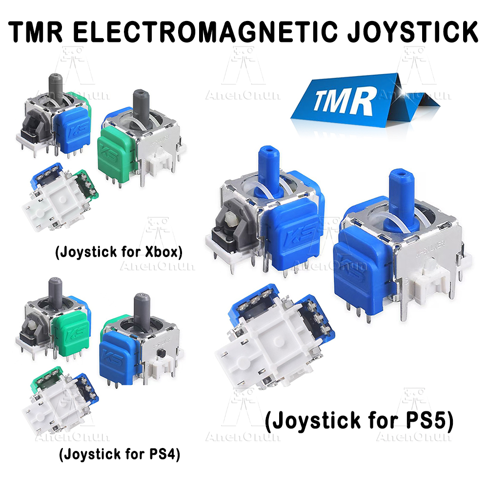 TMR Elektromanyetik Joystick P - Sony Console Ps5 Pro incelemesi ve fiyatı