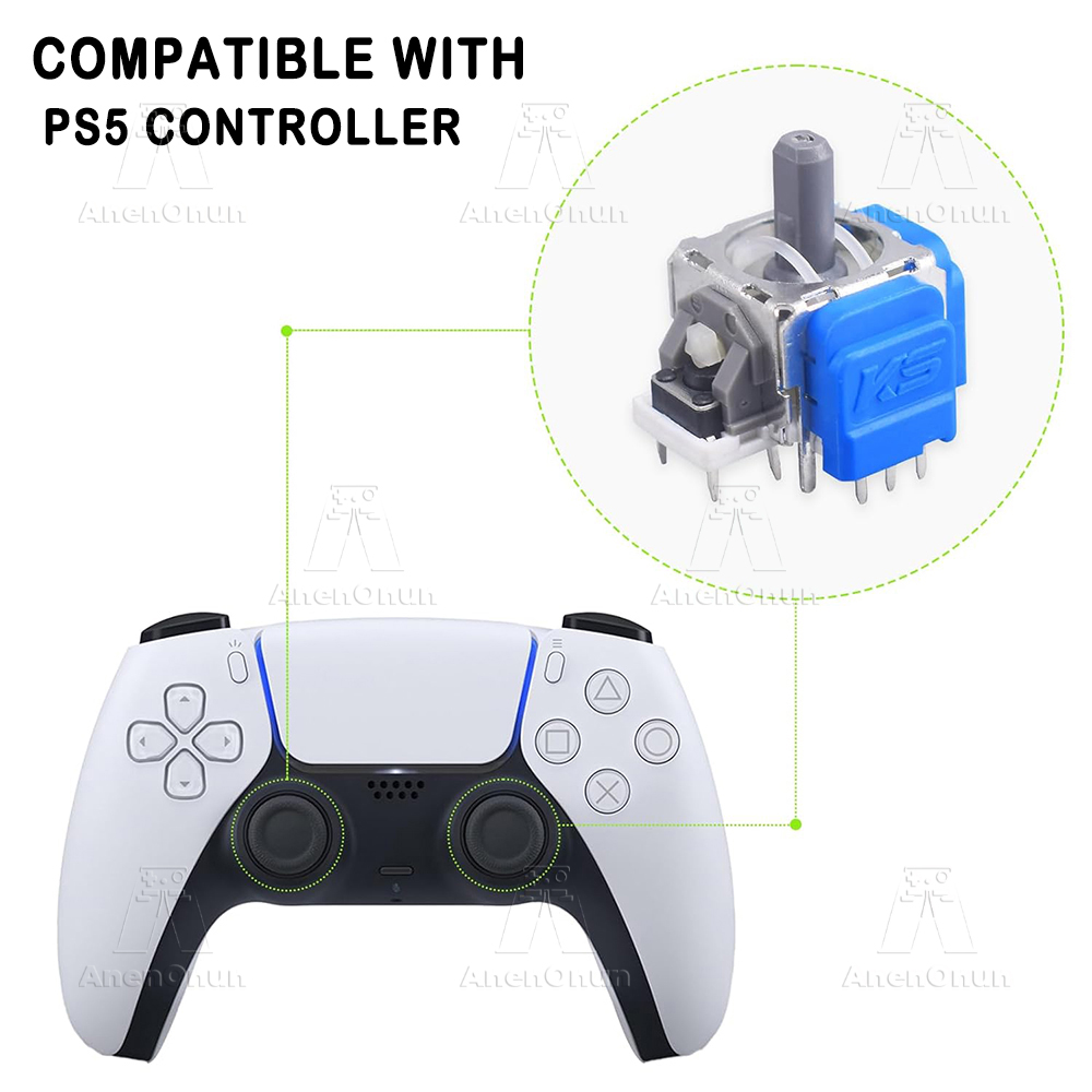 TMR Elektromanyetik Joystick P - Sony Console Ps5 Pro incelemesi ve fiyatı