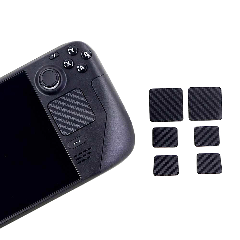 1 takım Dokunmatik Yüzey Korum - Gaming Console Steam Deck incelemesi ve fiyatı