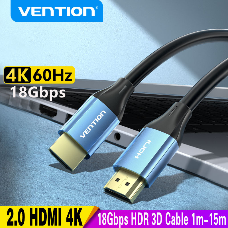 Vention HDMI Kablosu 4K 2.0 Ka - Gaming Console Bundle incelemesi ve fiyatı