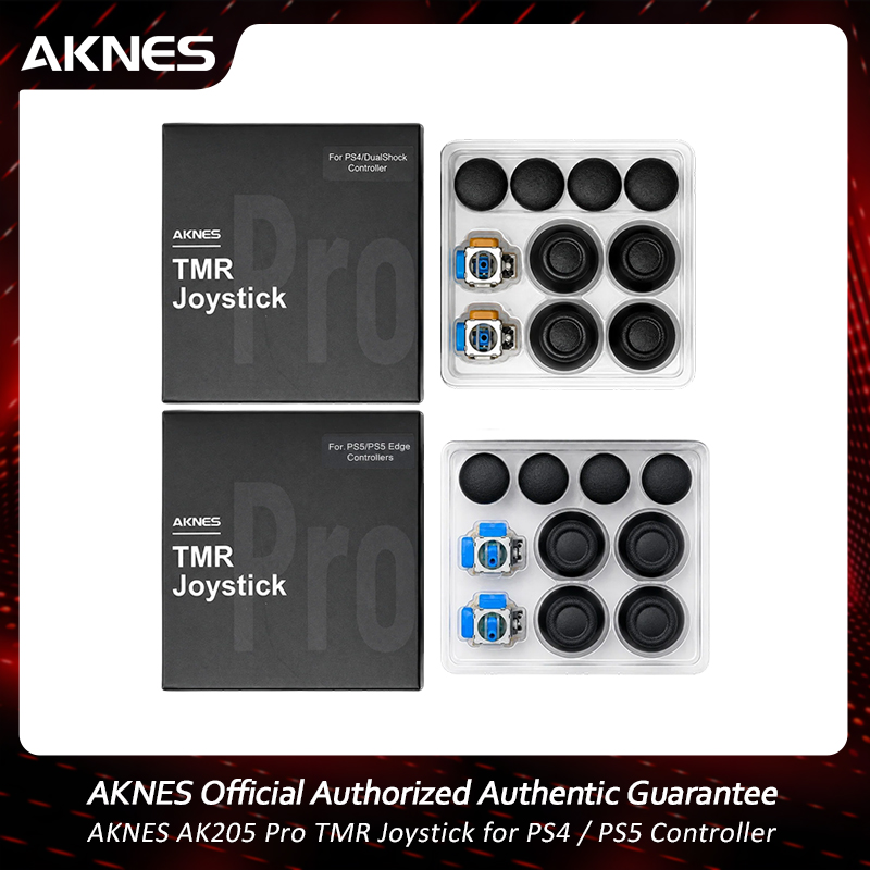 AKNES HALLPI AK205 Pro V6 TMR  - Sony Console Ps5 Pro incelemesi ve fiyatı