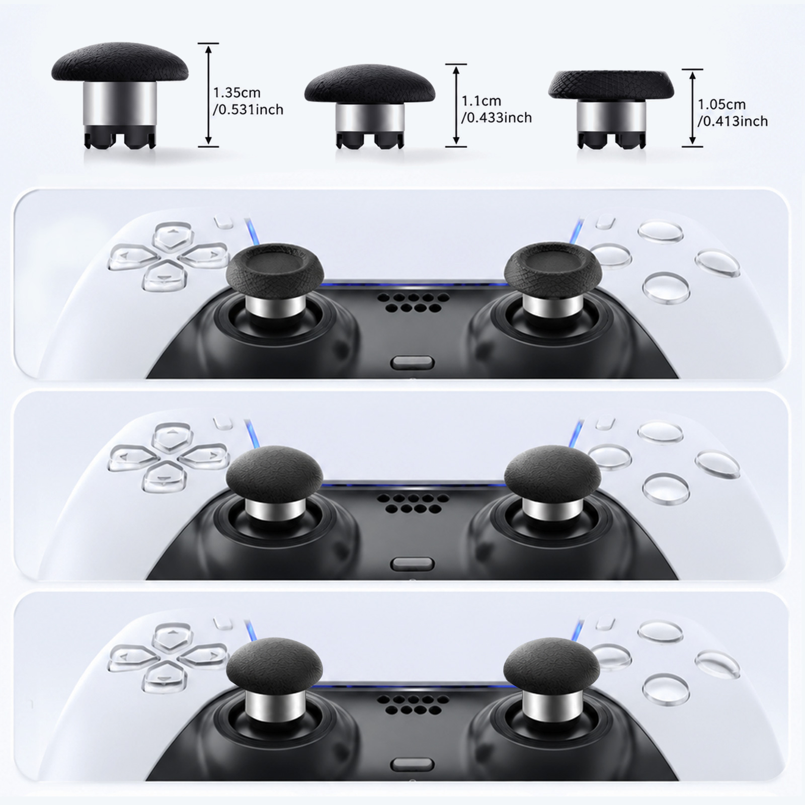 AKNES HALLPI AK205 Pro V6 TMR  - Sony Console Ps5 Pro incelemesi ve fiyatı