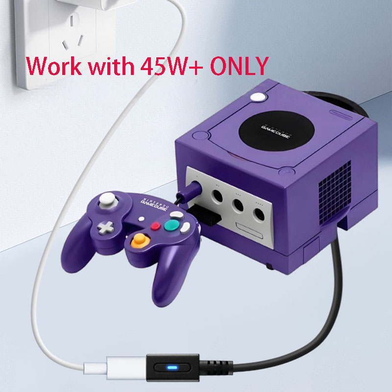 12cm Tip C 45W PD Şarj Kablosu - Gaming Console Type incelemesi ve fiyatı