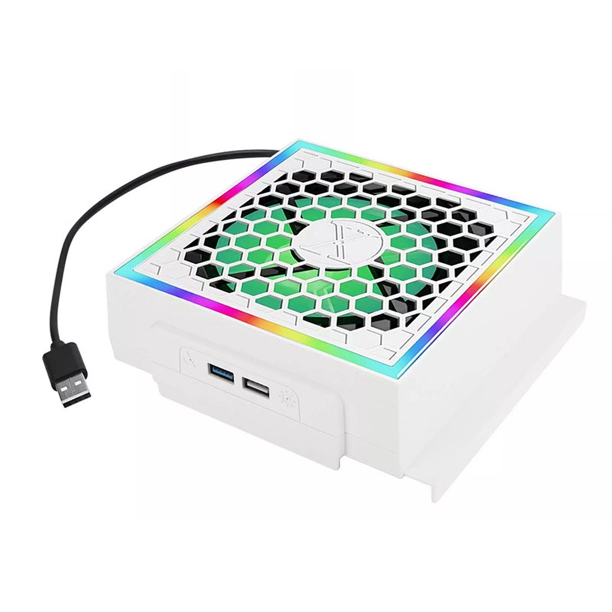 [ABJZ] LED Soğutma Fanı Atmosf - Gaming Console Xbox Series S incelemesi ve fiyatı