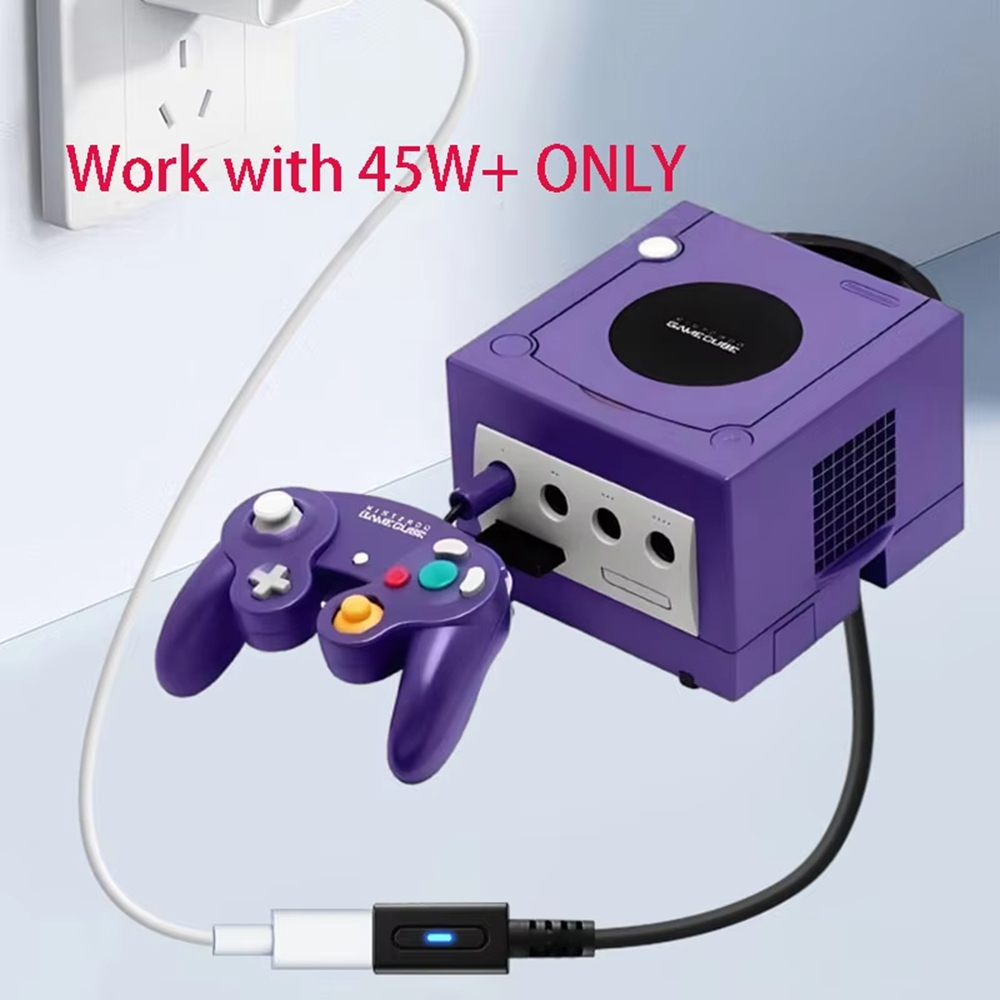 NGC Konsolu C Tipi 45W PD Şarj - Gaming Console Type incelemesi ve fiyatı