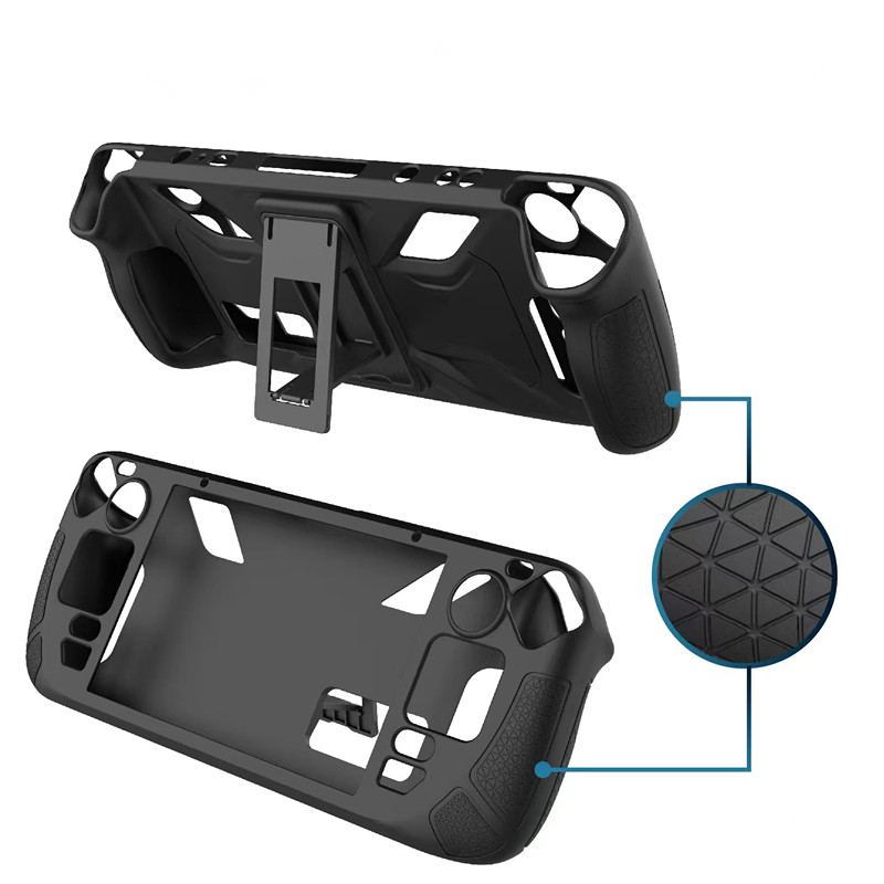 Buhar Güverte OLED Oyun Konsol - Gaming Console Steam Deck incelemesi ve fiyatı