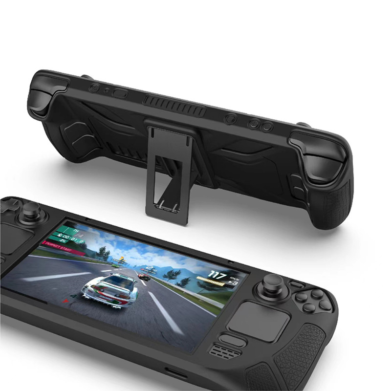 Buhar Güverte OLED Oyun Konsol - Gaming Console Steam Deck incelemesi ve fiyatı