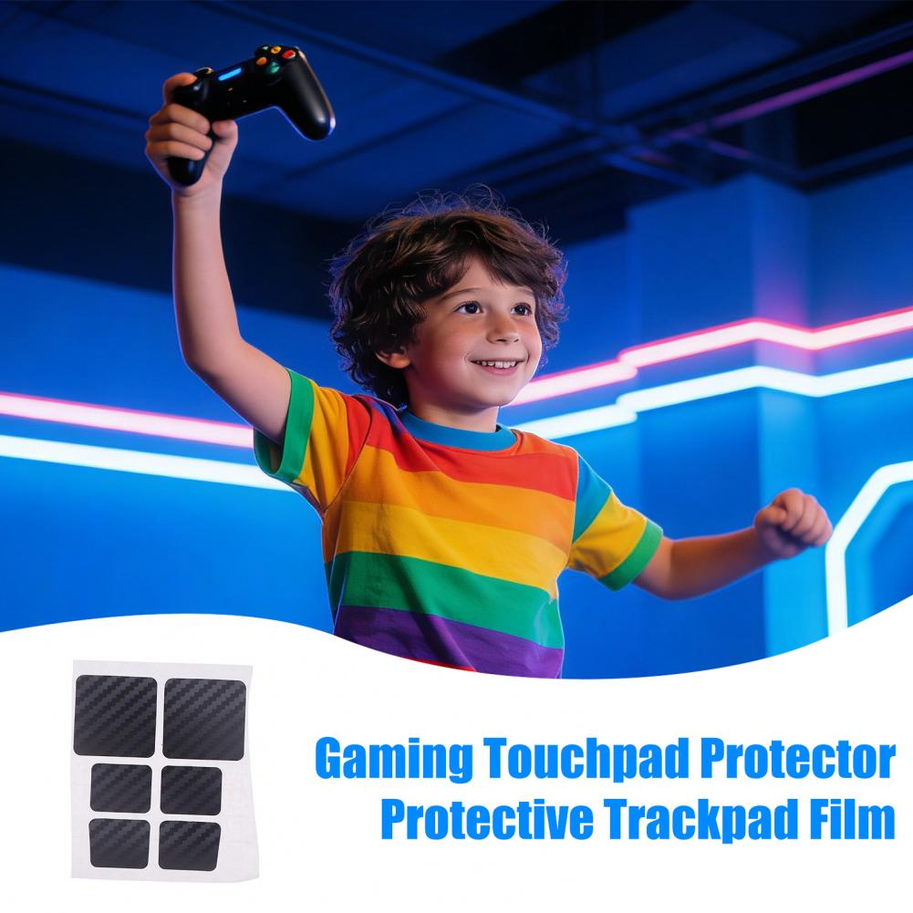 Trackpad Koruyucu 6 adet Dokun - Gaming Console Steam Deck incelemesi ve fiyatı