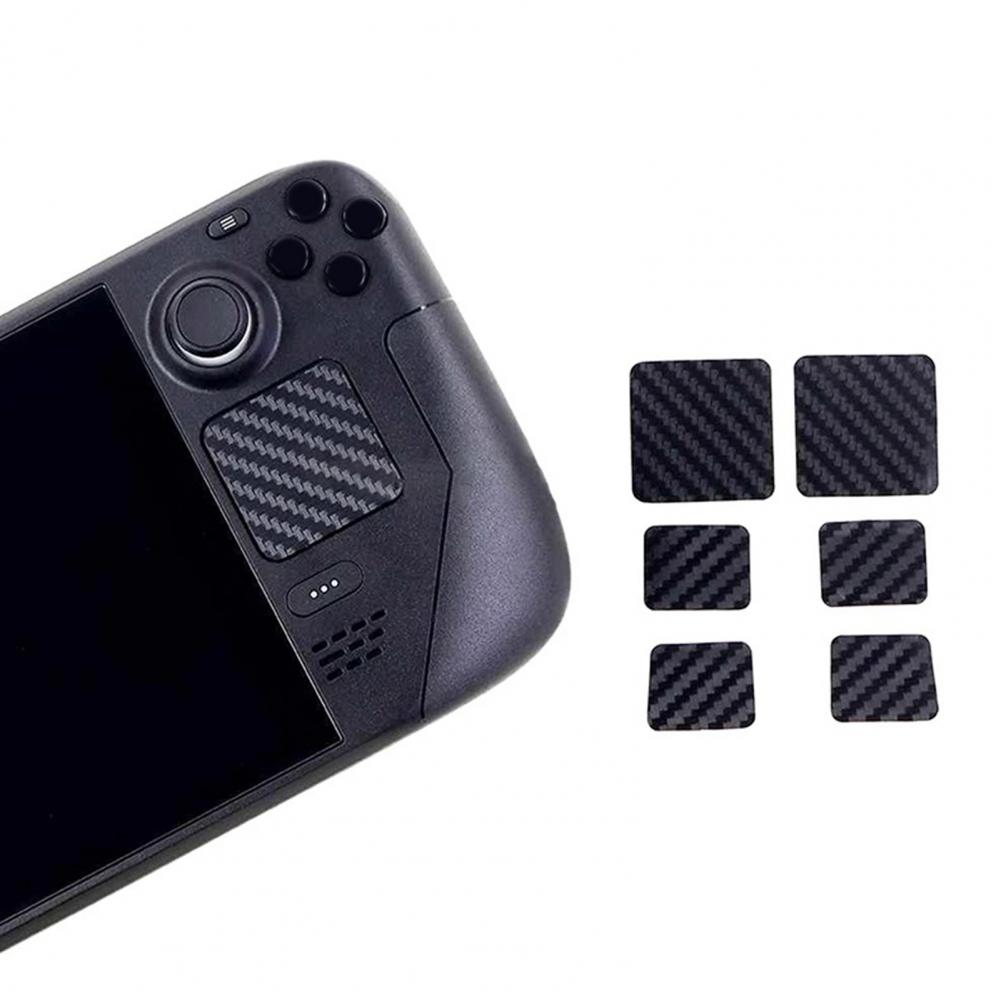 Trackpad Koruyucu 6 adet Dokun - Gaming Console Steam Deck incelemesi ve fiyatı