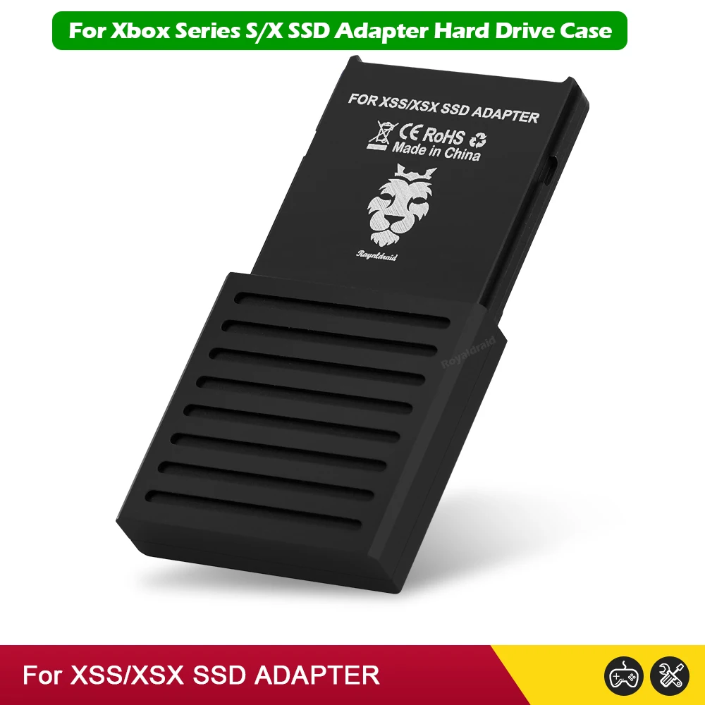 Xbox Series X/S Harici SSD Ada - Gaming Console Xbox Series S incelemesi ve fiyatı