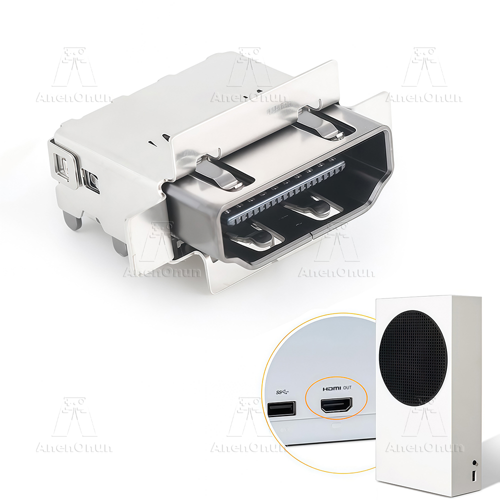 Xbox Series S için HDMI Bağlan - Gaming Console Xbox Series S incelemesi ve fiyatı