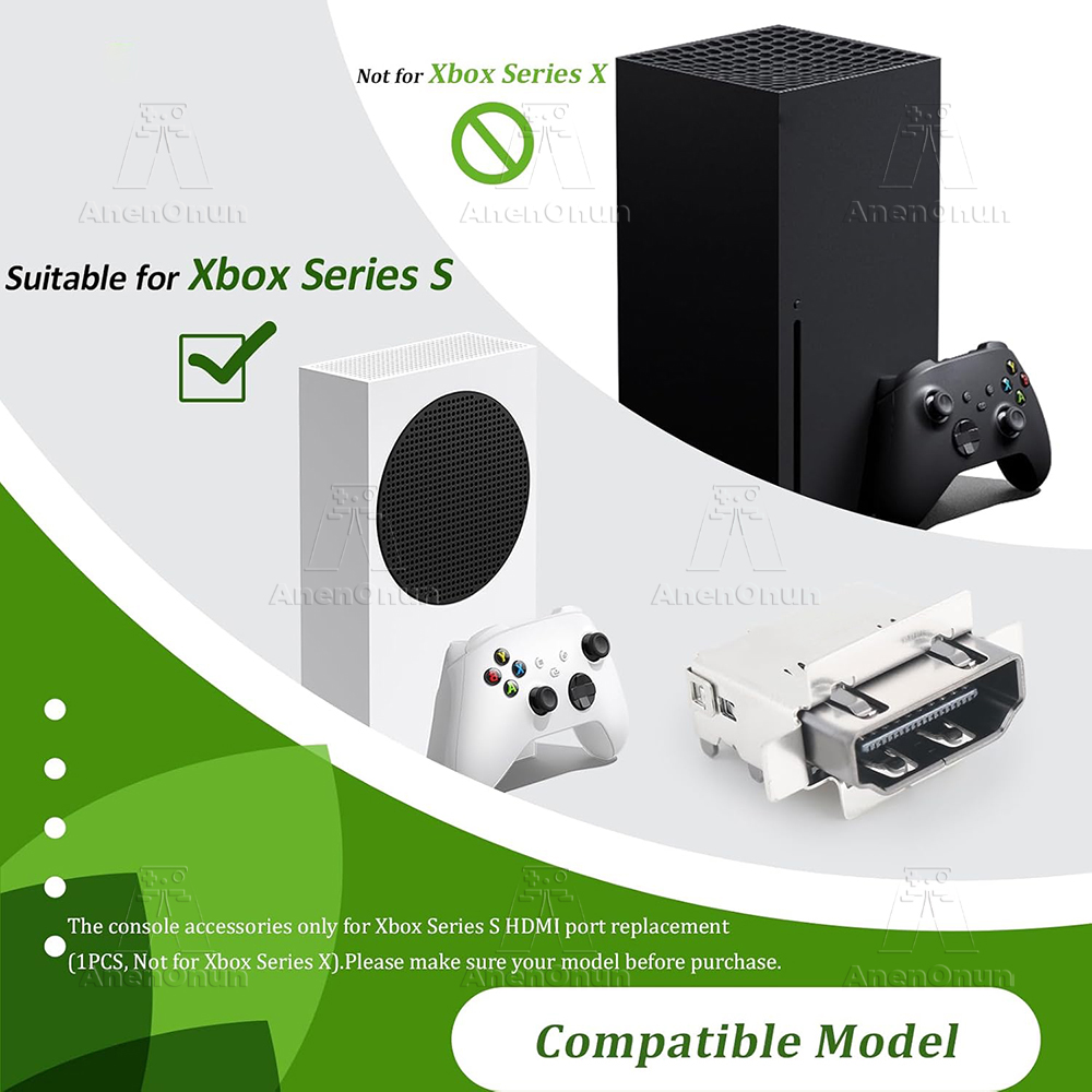Xbox Series S için HDMI Bağlan - Gaming Console Xbox Series S incelemesi ve fiyatı