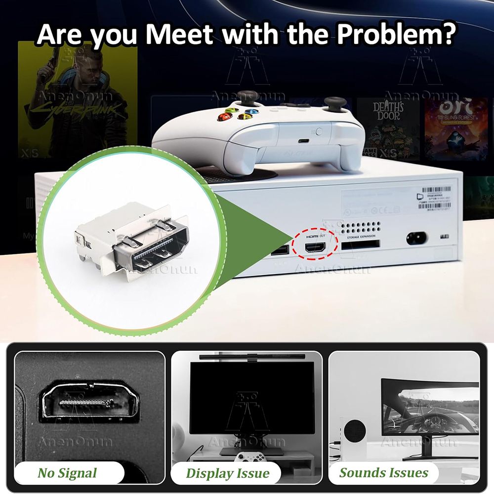 Xbox Series S için HDMI Bağlan - Gaming Console Xbox Series S incelemesi ve fiyatı
