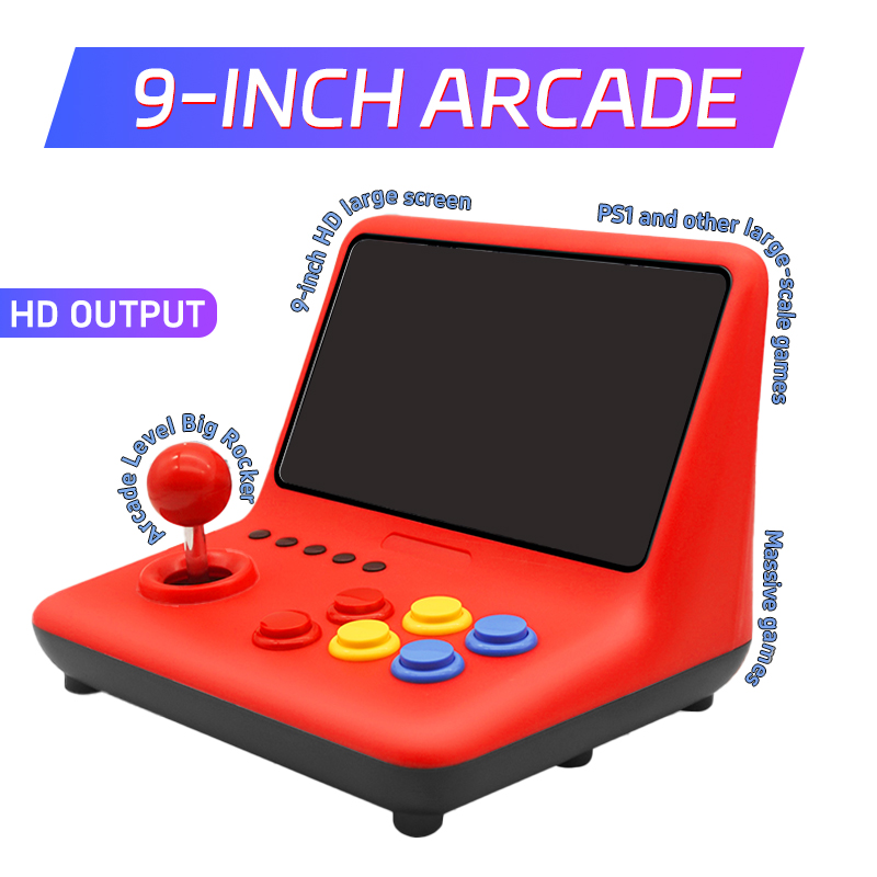 Coopreme A12 9 İnç IPS Geniş E - Gaming Console For Sale incelemesi ve fiyatı