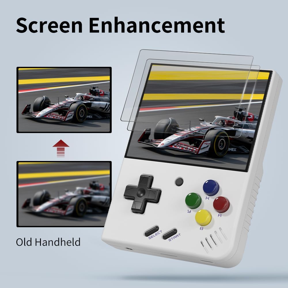 MIYOO Mini Plus Taşınabilir Re - Gaming Console Type incelemesi ve fiyatı