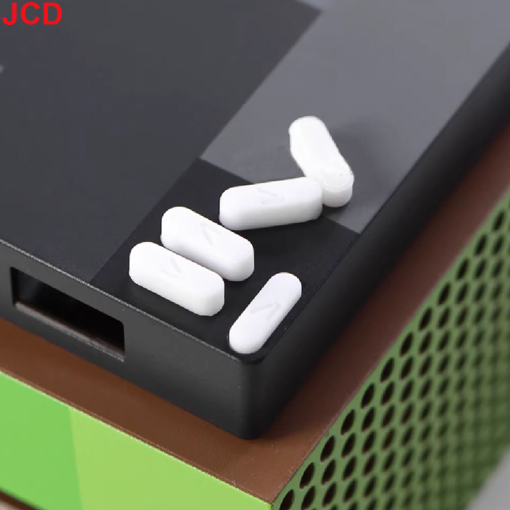JCD 4 adet lastik ayaklar kaym - Gaming Console Xbox Series S incelemesi ve fiyatı