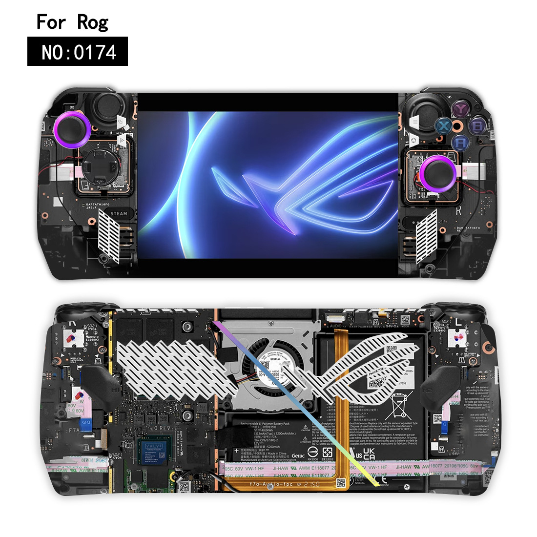 Asus Rog Ally Konsolu İçin Yen - Gaming Console Asus Rog incelemesi ve fiyatı