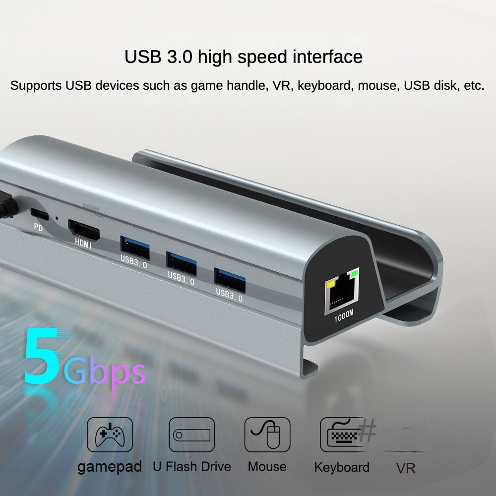 4K 60Hz El Konsolu Standı Taba - Gaming Console Steam Deck incelemesi ve fiyatı