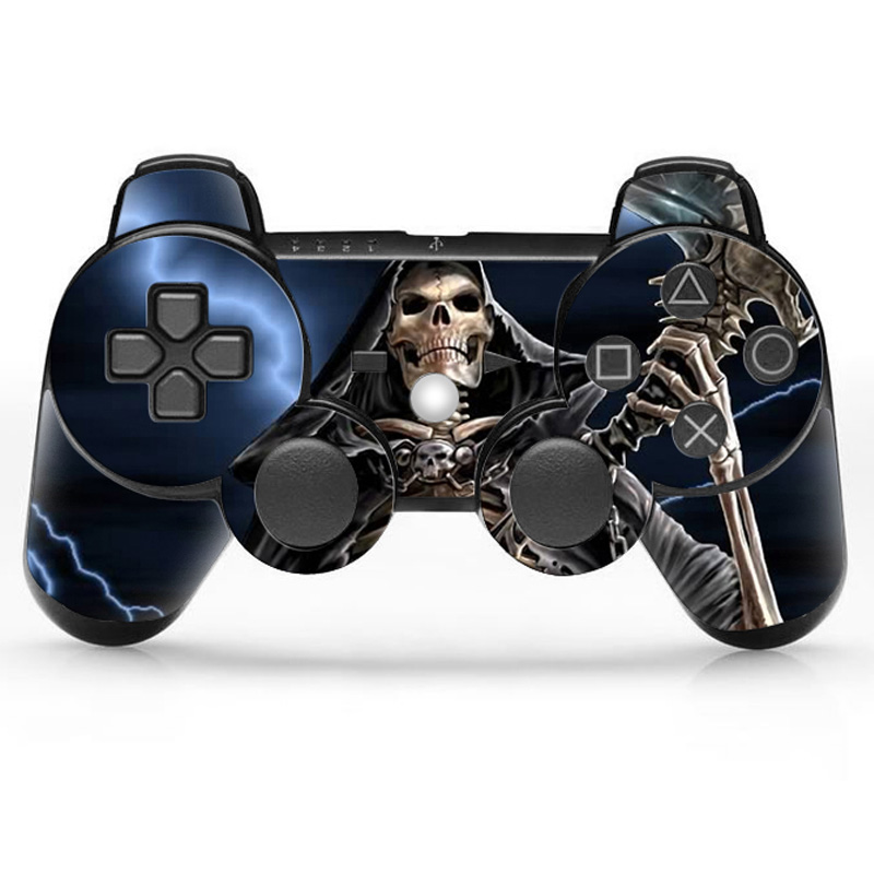 2 adet/grup cilt Sticker PS3 o - Gaming Console Controller incelemesi ve fiyatı