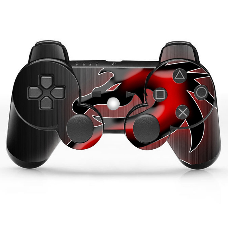 2 adet/grup cilt Sticker PS3 o - Gaming Console Controller incelemesi ve fiyatı