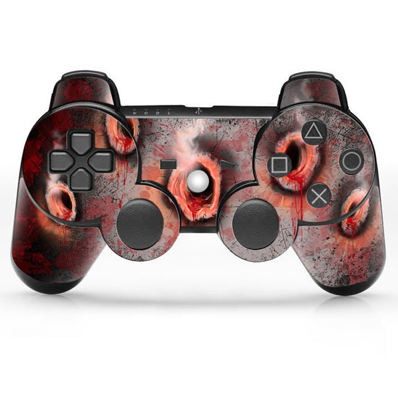 2 adet/grup cilt Sticker PS3 o - Gaming Console Controller incelemesi ve fiyatı
