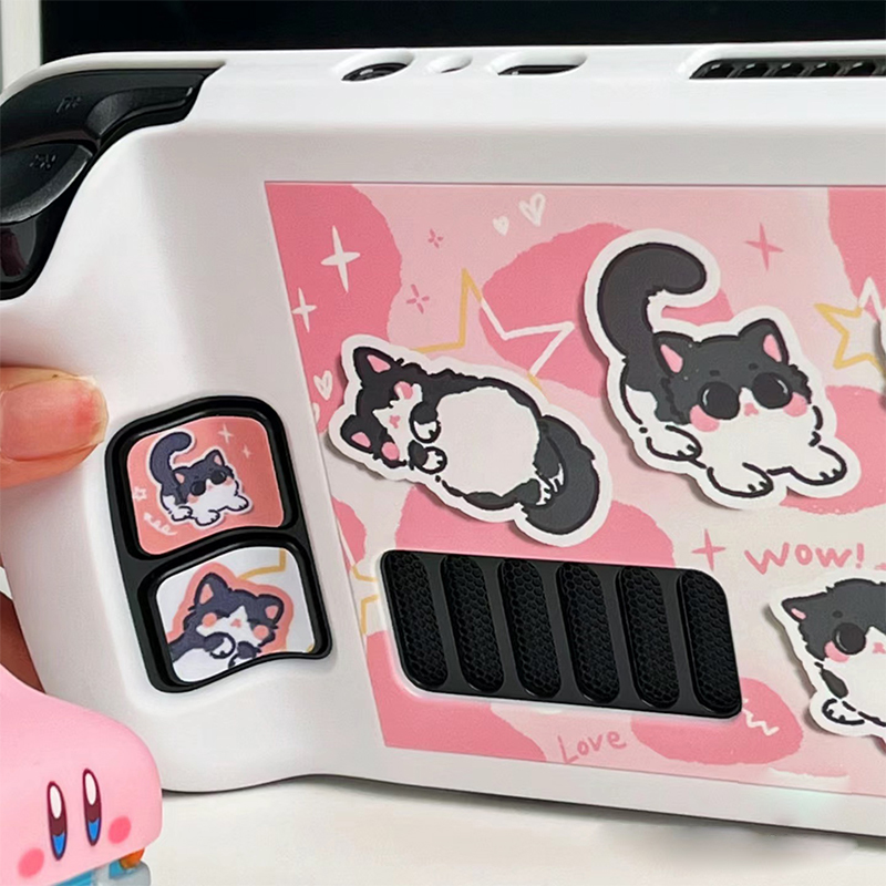 Karikatür Süt Kedi Koruyucu Kı - Gaming Console Steam Deck incelemesi ve fiyatı
