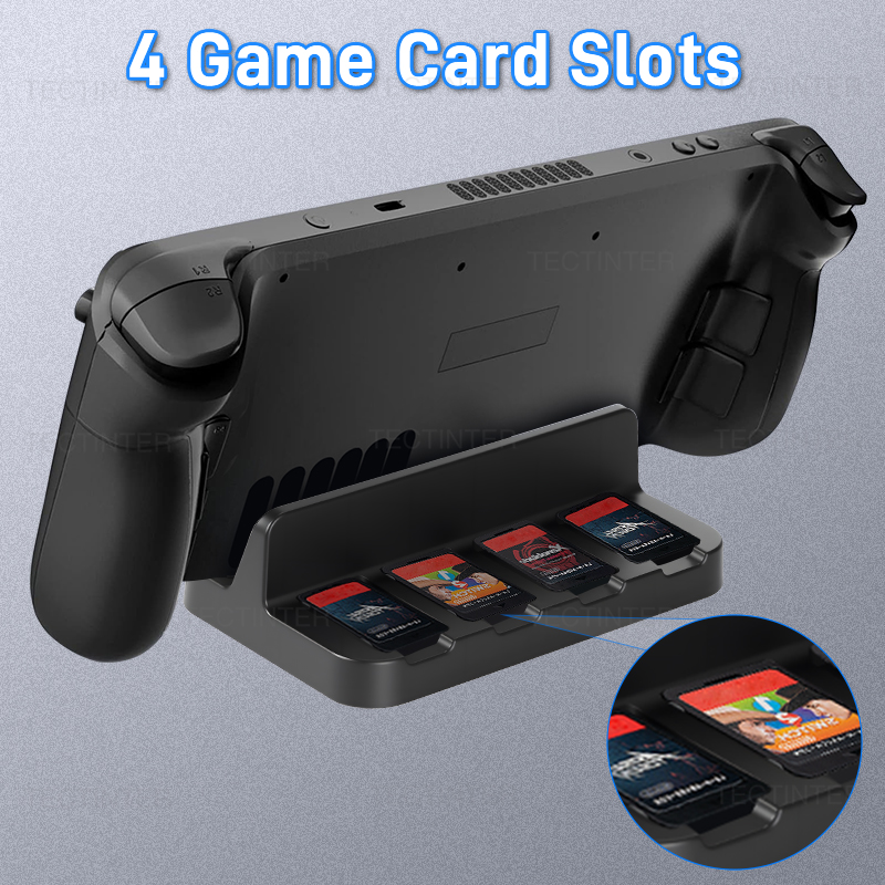 Nintendo Switch / Switch 2 içi - Gaming Console Steam Deck incelemesi ve fiyatı