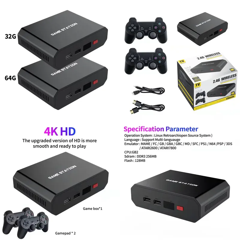 M8plus HD Video Oyun Konsolu K - Gaming Console Controller incelemesi ve fiyatı