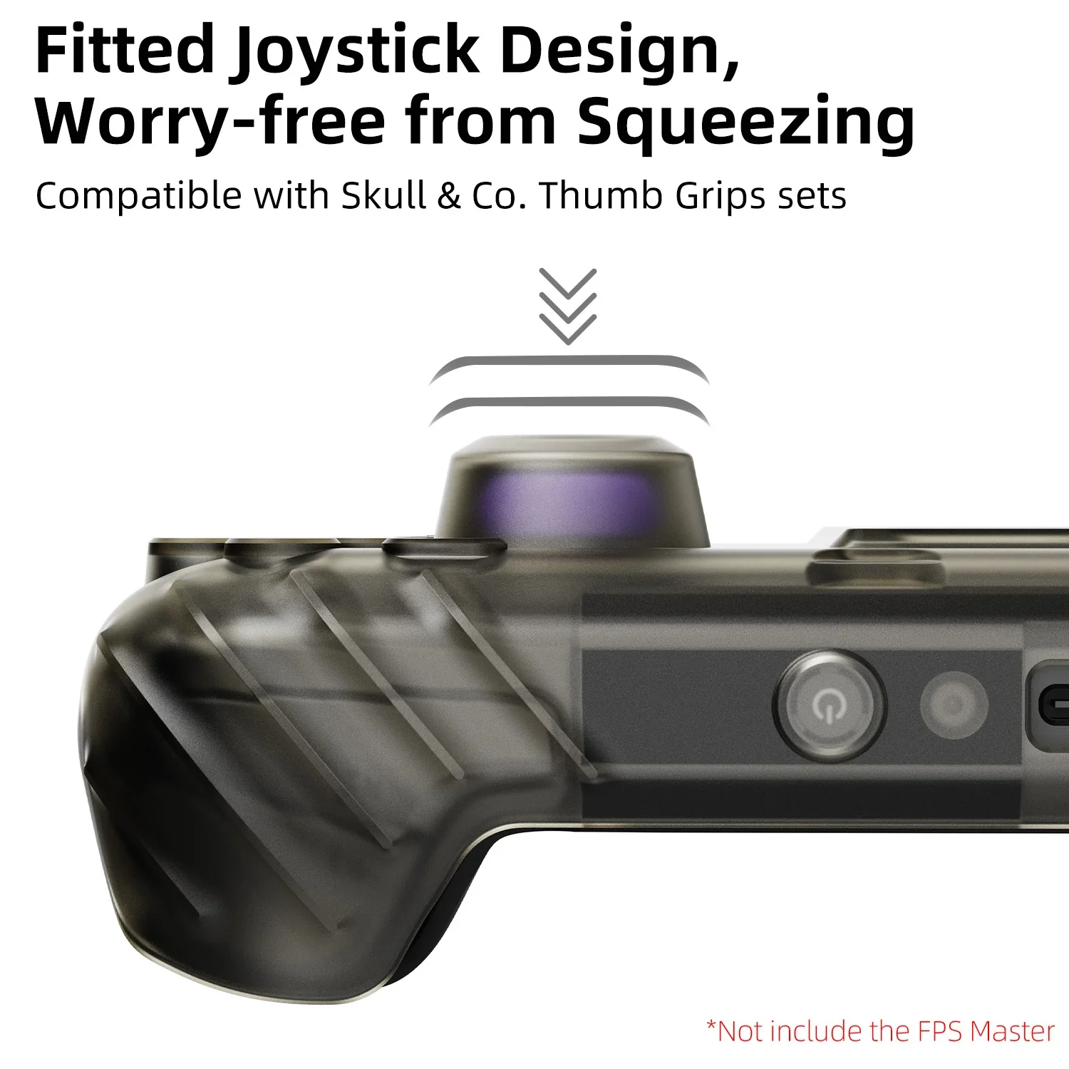 Skull & Co. HardShell Ön Kapak - Gaming Console Steam Deck incelemesi ve fiyatı