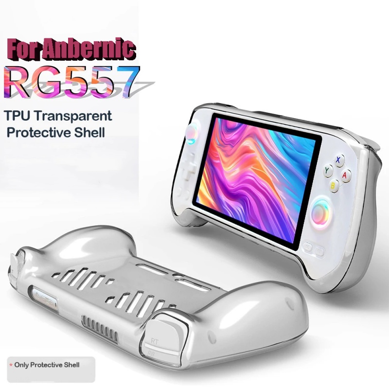 Anbernic RG557 Koruyucu Kılıf  - Gaming Console Controller incelemesi ve fiyatı