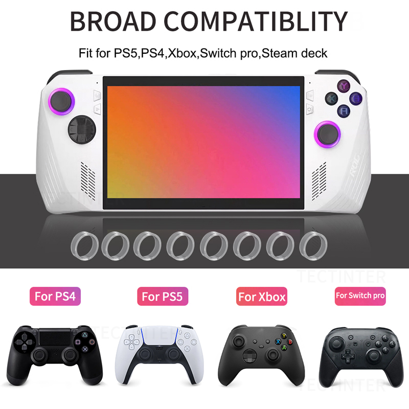 4/8 adet elastik koruyucu joys - Sony Console Ps5 Pro incelemesi ve fiyatı