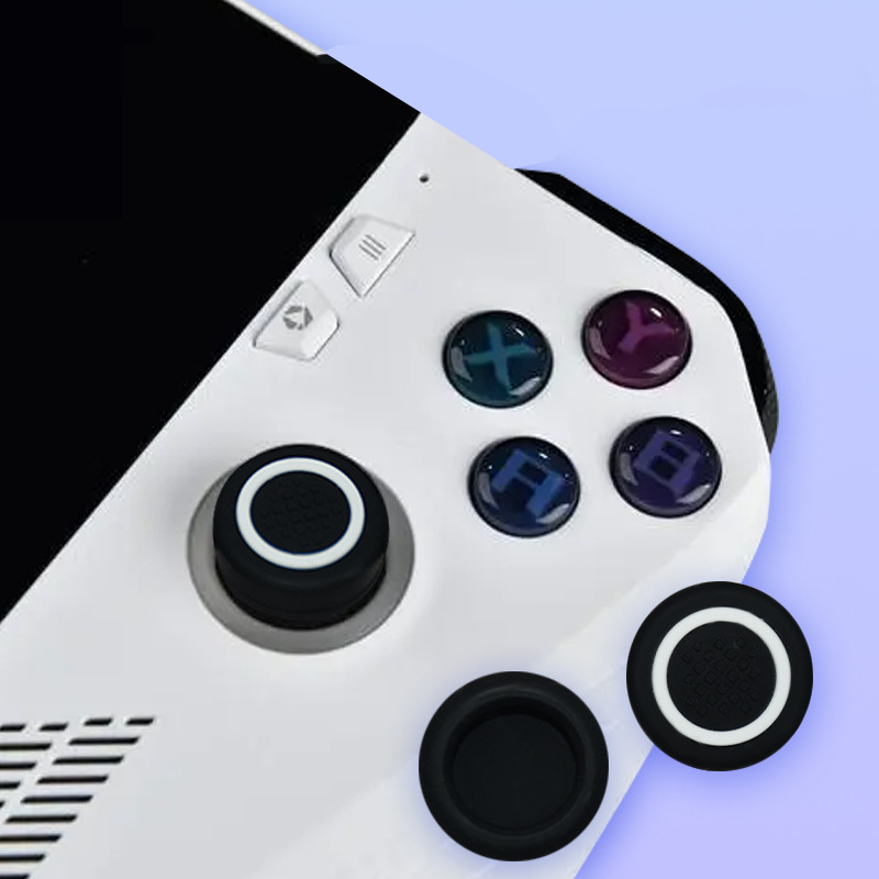 4 adet Silikon Joystick Başpar - Gaming Console Steam Deck incelemesi ve fiyatı