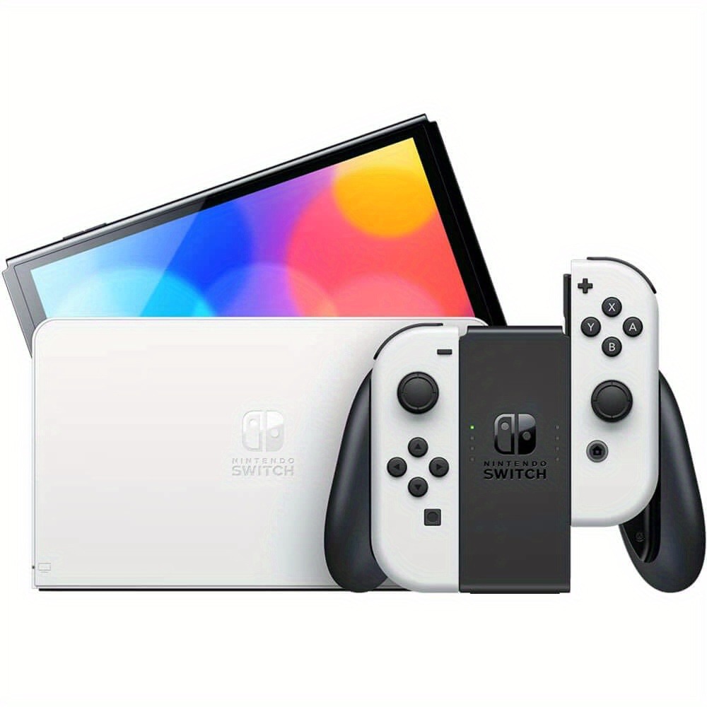 Nintendo Switch OLED Konsol Pa - Gaming Console Bundle incelemesi ve fiyatı