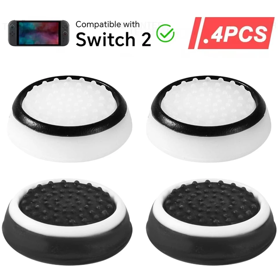 2/4 adet silikon Thumbstick Jo - Gaming Console Steam Deck incelemesi ve fiyatı