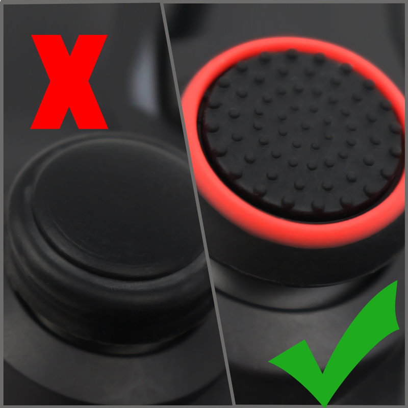 2/4 adet silikon Thumbstick Jo - Gaming Console Steam Deck incelemesi ve fiyatı