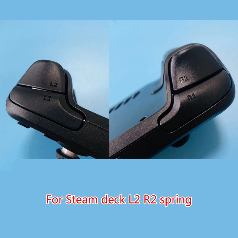 2 adet konsol L2 R2 tetik düğm - Gaming Console Steam Deck incelemesi ve fiyatı