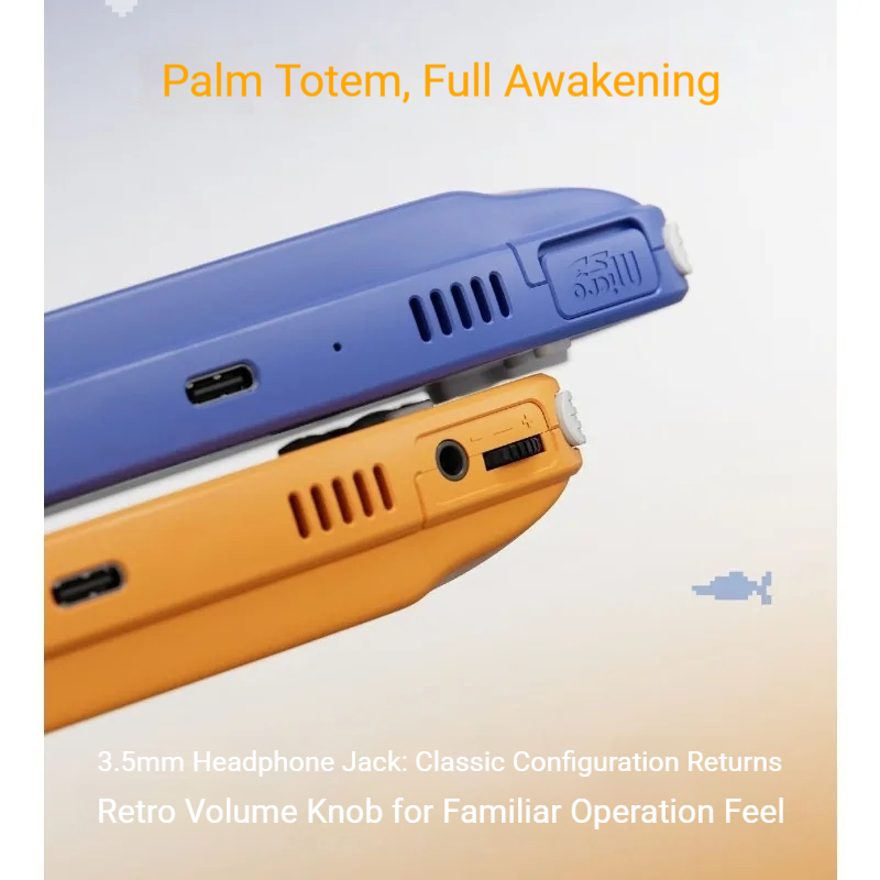 AYANEO KONKR Pocket Advance Re - Gaming Console Type incelemesi ve fiyatı