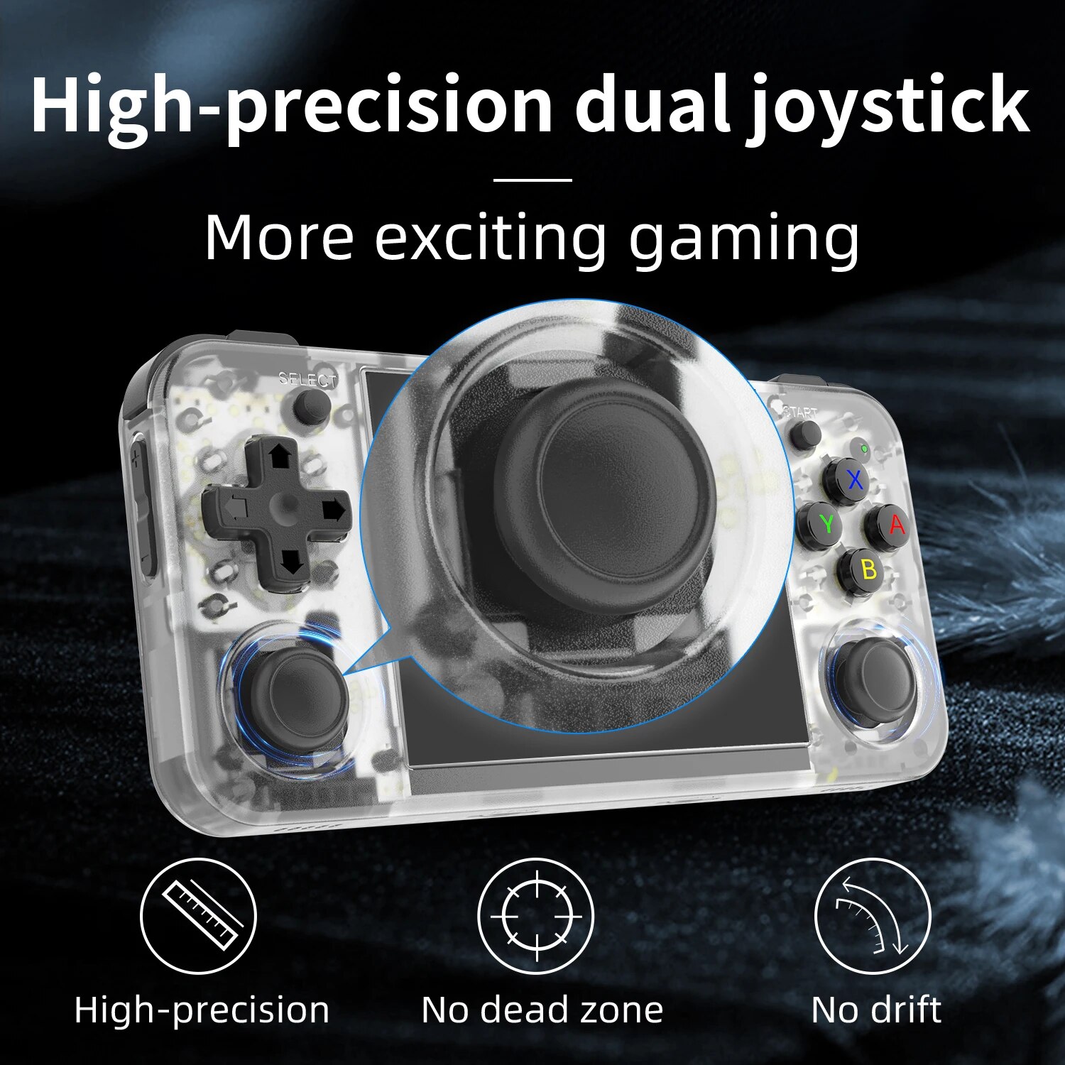 ANBERNIC RG35XX H El Oyun Kons - Gaming Console For Sale incelemesi ve fiyatı